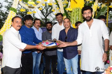 Valmiki Movie Opening Stills